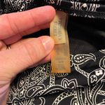 Victoria's Secret Paisley Black and White Womens Bikini Victoria’s Secret Top Small Bottom Medium Photo 1