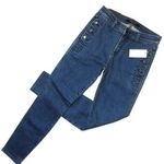 J Brand NWT Zion Mid-rise Skinny in Static Button Pocket Stretch Jeans 26 Photo 0