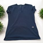 FIGS  Scrub Top 3-Pocket Casma Photo 0