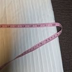 Anthropologie  White Long Sleeve Dress Photo 15