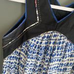 Anthropologie  One September multicolored v neck tank top Photo 3