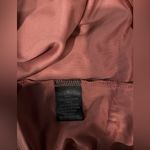 Faded Rose pink ruffled dress with elastic waist #dresses rosy pink, ruffled, Brown Photo 6