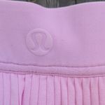 Lululemon athletica Varsity pleated Tenis Skirt Light Pink Photo 3