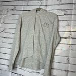American Eagle  Gray Hoodie Proud Plant Mom Graphic SZ Petite S PullOver Casual Photo 7