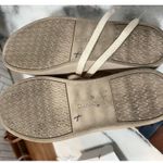 Vionic Women’s Winny 2 Lace-Up Sneakers Size 8 Natural Gold Arch Support Shoes Photo 8