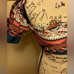 2 Piece BOHO Palazzo Pants & Crop Top NEW! Size M Photo 6