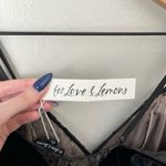 For Love & Lemons  Jourdan Lace Mesh Mini Dress Size Medium NEW NWT Photo 7