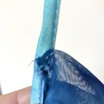 California Dynasty Nightgown Large Blue & Green Tie Dye Photo 5