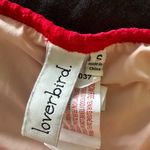 PacSun  red carmen one shoulder waffle Bikini with high cut bottoms by lover bird Photo 5