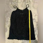 Women’s Black Moda International Bathing Suit Cover Up Photo 5