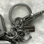Coach Metallic Dice Keychain Photo 4
