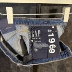 Gap Mid Rise Denim 3" Shorts With Washwell summer travel vacation womens 24 Photo 8