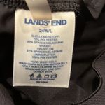 Lands' End Lands’End women’s one pieces swimsuits size 24W/L. Photo 6