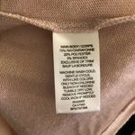 BP  Womens Pink V Neck Long Sleeve Pullover Sweater Photo 3