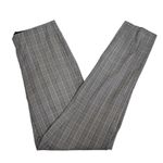 Rag and Bone New York Womens 6 Plaid Pull On Slim Dress Pant Photo 2