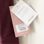Birdy Grey Jay Dress in Crepe Cabernet L NWT Photo 5