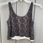 Final Touch  Cropped‎ Tank Top Photo 3