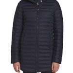 The North Face  Stretch Down Hoodie Parka, Size S​​​​​ Photo 0