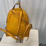 Michael Kors Rhea Backpack Sunflower Yellow Photo 2