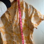 Tommy Bahama Vintage  relax button-down shirt sunflower medium excellent cond Photo 7