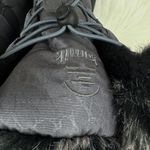 Kamik Women's Momentum Pull on Fur Trim Snow Boot Shoes Size 8 Charcoal Grey Photo 12