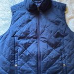 Bass Dark Navy Vest Blue Size XXL Photo 1