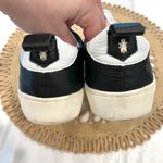 Fly London  Womens Size 41 Black Leather Casual Sneakers Photo 6