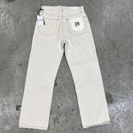 RE/DONE $275 NWT  RINSED BIRCH 90s LOW SLUNG JEANS SZ 26 Photo 2