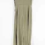 Birdy Grey NWT  Catherine Bridesmaid Maxi Dress XS Green Photo 2
