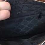 BCBGMAXAZRIA Y2K style BCBG MaxAzria brown pebble medium leather purse Photo 5