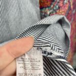 Brandy Melville  Striped Tank Mini Dress Photo 5