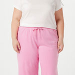 Candace Cameron Bure Petite Wide Leg Pants Photo 0