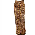 Band of Gypsies NWT  Snake Print Soft Pant Photo 4