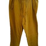 Loft Outlet High Rise Straight Leg Cotton Joggers Photo 0