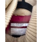 Old Navy  Vintage Y2k Colorblock Puffer Vest Quilted Collar Snap Front Pockets XS Photo 7