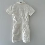 Good American  White Fit For Success Mini Dress S Photo 5