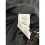 Blu Sage Women's Elegant Midnight Gown Black Size 18W Photo 3