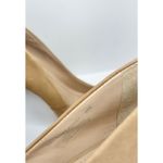 Steve Madden  Pumps Size 8 Tan Pointed Toe Pumps Smooth‎ Suede Upper Photo 7