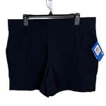 Columbia Womens Breathable Comfort Lightweight Moisture Wicking Stretch Short XL Photo 0