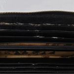 Lounge Fly Star Wars  Ewok Printed
Faux Leather Top Zip Wallet Purse. Photo 3