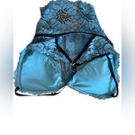 Aerie  lace bra tank (with pads), Large Photo 2