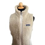 Patagonia LOS GATOS FLEECE VEST SIZE SMALL Photo 3