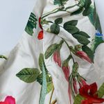 Cara Cara Belinda Mini Dress in Egret Kingston Floral Size: 4 Photo 5