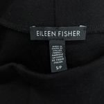 Eileen Fisher Low Rise Pull-On Stretch Pants Black size S/P Photo 3