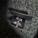 Eileen Fisher Black Wool Boucle Textured Suit Blazer Jacket Photo 6