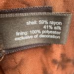 The Limited  Y2K Brown and Pink Silk Blend Lace Camisole Going Out Top NWT Photo 6