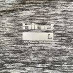 Hind athletic pants black & white marled women’s size large reflective NWT Photo 13