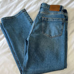 Reiss  selin light blue straight leg jeans size 27 Photo 1