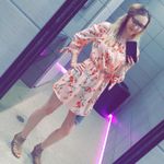 Hint of Blush Spring Dress Photo 0