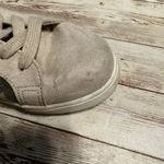 Soda  Camo Sneakers Size 8.5 Silver Photo 3